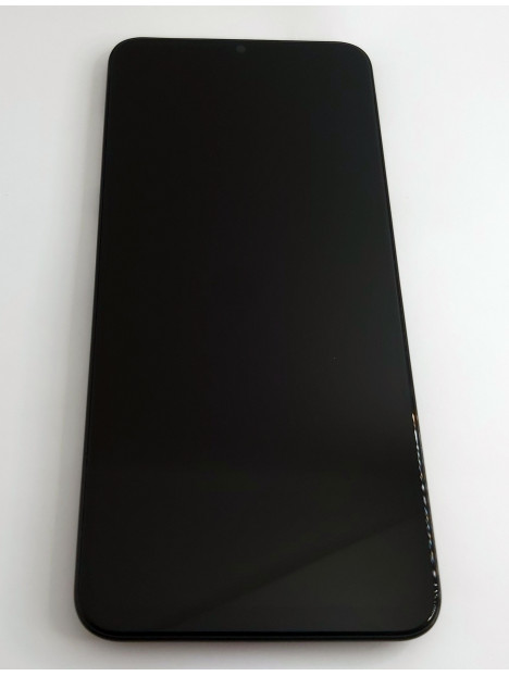 Pantalla lcd para Blackview A85 mas tactil negro mas marco negro calidad premium