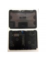 Samsung Galaxy Note 10.1 N8000 tapa trasera negra