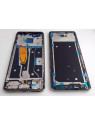 Carcasa o marco central verde para Realme 11 Pro 5G RMX3771 calidad premium