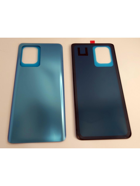 Tapa trasera o tapa bateria azul para Xiaomi Redmi Note 12 Pro Plus 5G CSL