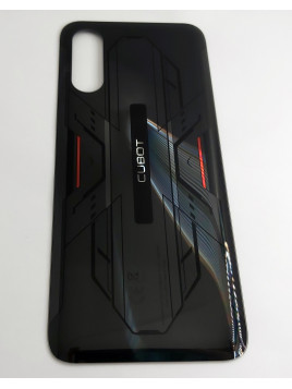 Tapa trasera o tapa bateria negra para Cubot X70