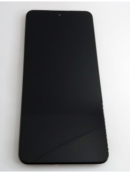 Pantalla LCD para Realme GT3 5G mas tactil negro mas marco negro calidad premium