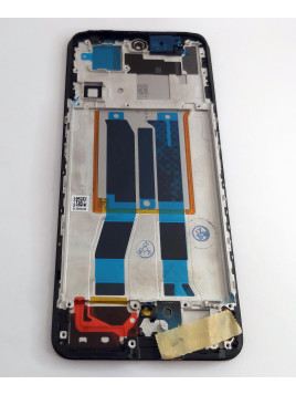 Pantalla LCD para Realme GT3 5G mas tactil negro mas marco negro calidad premium