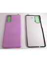 Tapa trasera o tapa bateria rosa para Samsung Galaxy S20 FE 4G G780F / S20 FE 5G G781F