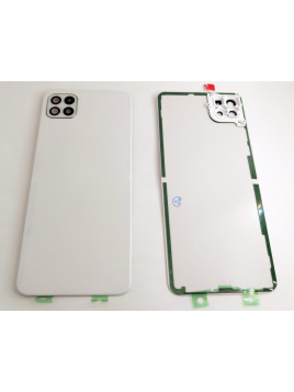 Tapa trasera o tapa bateria blanca para Samsung Galaxy A22 5G A226 mas cubierta camara