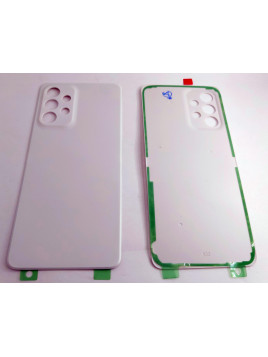 Tapa trasera o tapa bateria blanca para Samsung Galaxy A33 5G SM-A336