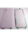 Tapa trasera o tapa bateria blanca para Samsung Galaxy A33 5G SM-A336