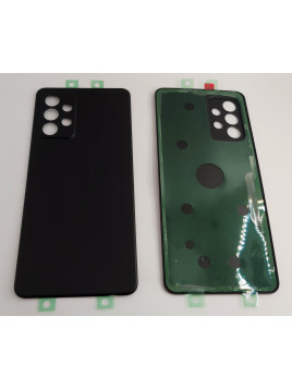 Tapa trasera o tapa bateria negra para Samsung Galaxy A52s 5G A528