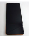 Pantalla LCD para Realme 11 Pro 5G RMX3771 / 11 Pro Plus 5G RMX 3740 RMX 3741 mas tactil negro mas marco dorado cal