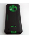 Carcasa trasera o tapa bateria verde para Oukitel WP28