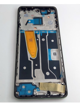 Pantalla LCD para Realme 11 Pro 5G RMX3771 / 11 Pro Plus 5G RMX3740 RMX3741 mas tactil negro mas marco verde calida