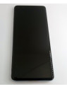 Pantalla LCD para Honor Magic 4 Pro 5G mas tactil negro mas marco azul claro calidad premium
