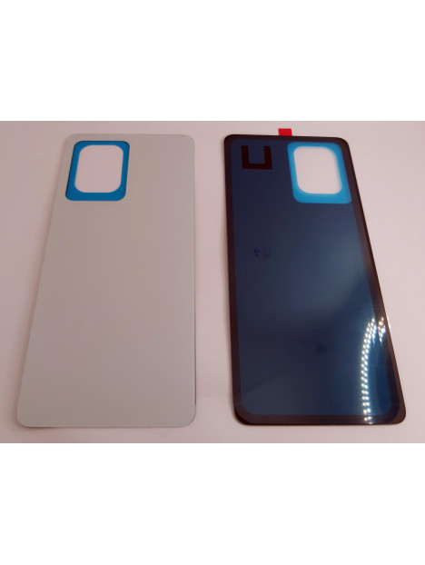 Tapa trasera o tapa bateria blanca para Xiaomi Redmi Note 12 Pro 5G CSL