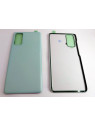 Tapa trasera o tapa bateria verde para Samsung Galaxy S20 FE 4G G780F / S20 FE 5G G781F