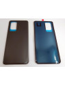 Tapa trasera o tapa bateria gris para Xiaomi 12 Pro CSL