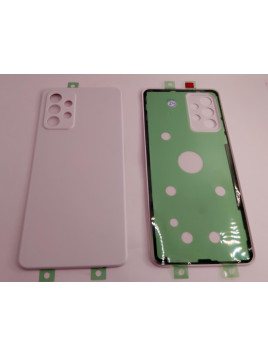 Tapa trasera o tapa batería blanca para Samsung Galaxy A52s 5G A528