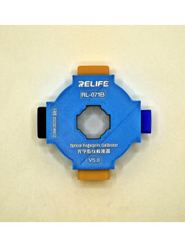 Calibrador de huella dactilar para Huawei, Vivo, Xiaomi, Oppo, Android