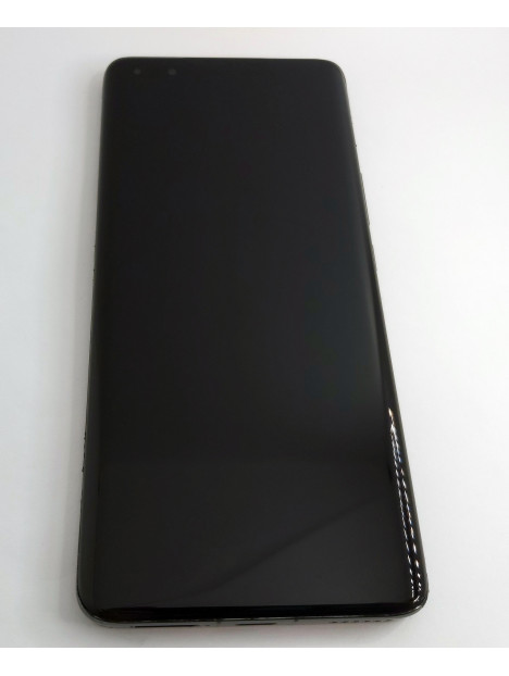 Pantalla LCD para Honor Magic 4 Pro 5G mas tactil negro mas marco negro calidad premium