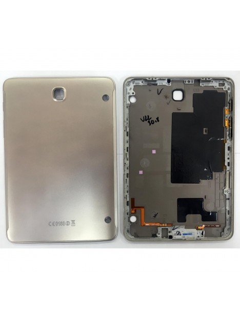 Samsung Galaxy Tab S2 t719 tapa bateria dorada