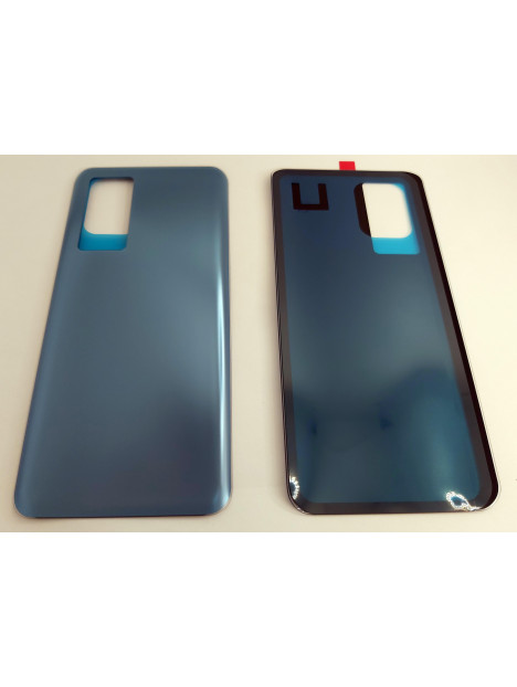 Tapa trasera o tapa bateria azul para Xiaomi 12T / 12T Pro CSL