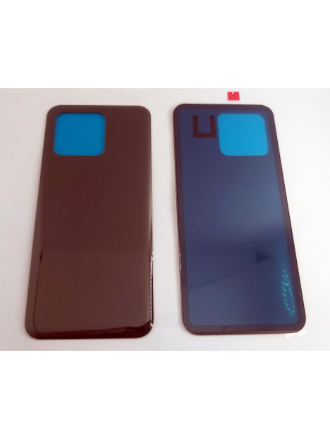 Tapa trasera o tapa bateria negra para Xiaomi 13 CSL