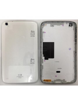 Samsung Galaxy Tab 3 8.0 SM-T311 T311 tapa bateria blanca