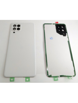 Tapa trasera o tapa bateria blanca para Samsung Galaxy A22 4G A225 mas cubierta camara