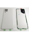 Tapa trasera o tapa bateria blanca para Samsung Galaxy A22 4G A225 mas cubierta camara