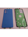Tapa bateria o tapa trasera azul para Samsung Galaxy A52 A525 / A52 5G A526