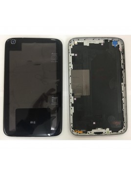 Samsung Galaxy Tab 3 8.0 SM-T311 T311 tapa bateria negra