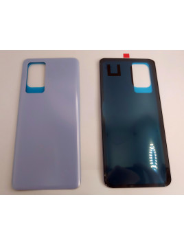 Tapa trasera o tapa bateria azul para Xiaomi MI 12 Pro CSL