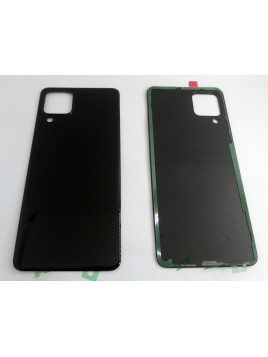 Tapa trasera o tapa bateria negra para Samsung Galaxy A22 4G A225