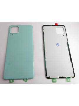 Tapa trasera o tapa bateria verde para Samsung Galaxy A22 4G A225