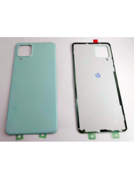 Tapa trasera o tapa bateria verde para Samsung Galaxy A22 4G A225