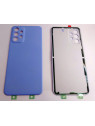 Tapa trasera o tapa bateria azul para Samsung Galaxy A23 5G A236