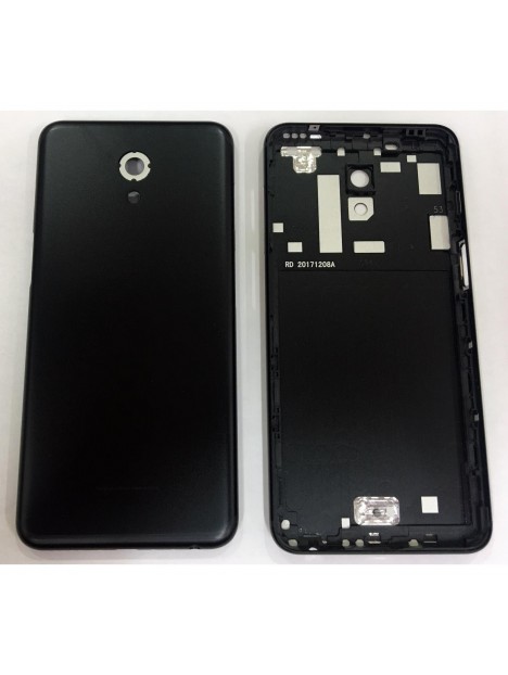 Meizu S6 tapa bateria negra