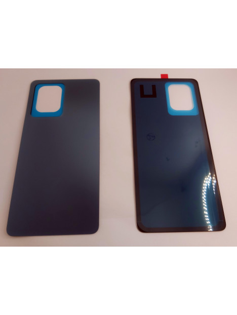 Tapa trasera o tapa bateria azul para Xiaomi Redmi Note 12 Pro 5G CSL