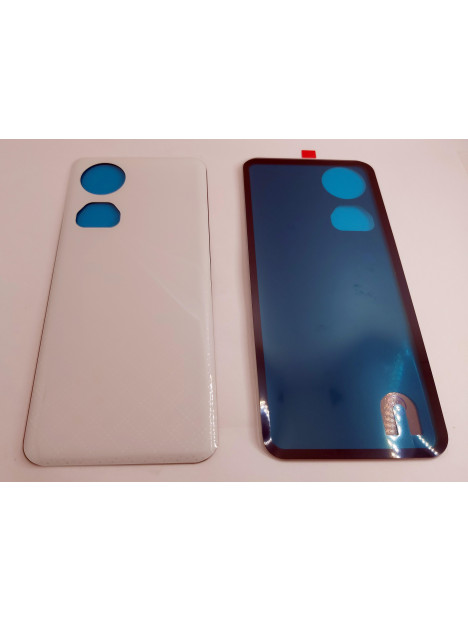 Tapa trasera o tapa bateria plata para Honor 90 5G