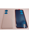 Tapa trasera o tapa bateria plata para Honor 90 5G