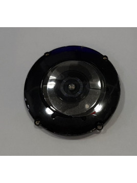 Carcasa trasera o tapa trasera negra para Samsung Galaxy Watch 4 44mm R870 R875