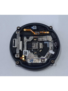 Carcasa trasera o tapa trasera negra para Samsung Galaxy Watch 4 40mm R860 R865