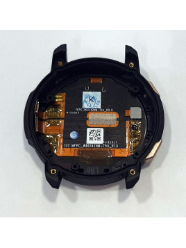 Pantalla LCD para Huawei Honor Watch GS Pro 48mm KAN-B19 mas tactil negro mas marco dorado calidad premium