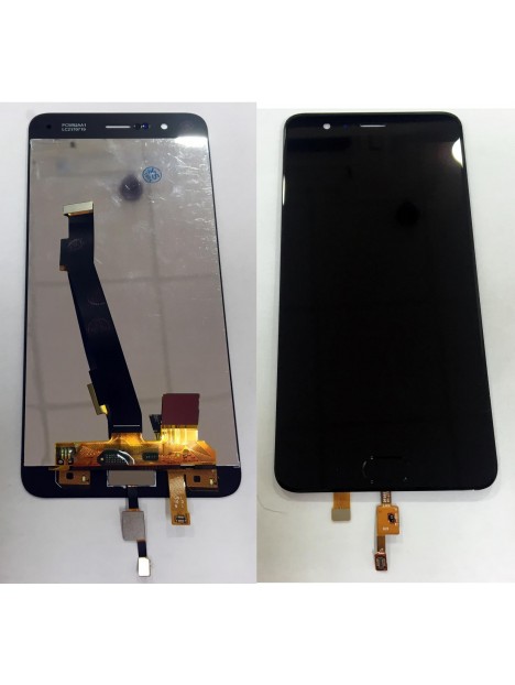 Xiaomi Mi Note 3 pantallla lcd + tactil negro premium