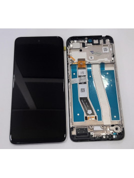 Pantalla lcd para Motorola Moto G14 XT2341-2 5D68C23075 mas tactil negro mas marco negro Service Pack