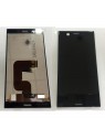 Sony Xperia XZ1 Compact G8441 pantalla lcd + tactil negro premium