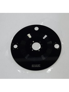 cristal camara plata para Realme 11 Pro Plus 5G RMX3740 RMX3741 calidad premium