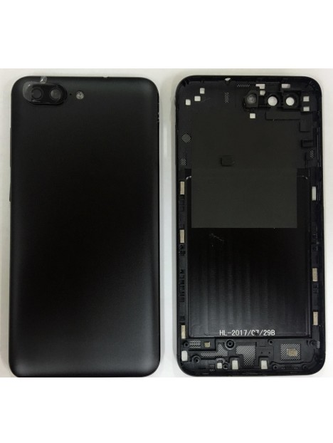 Asus Zenfone 4 Max ZC550TL tapa bateria negra