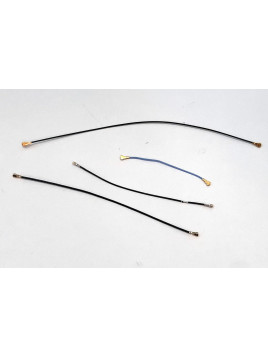 Set 4 antenas coaxial para Google Pixel 6A calidad premium