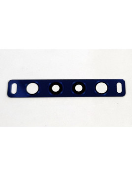 Cristal camara azul para TCL 10L T770H calidad premium