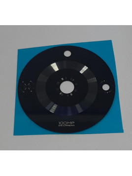 cristal camara negro 100mp para Realme 11 Pro 5G calidad premium